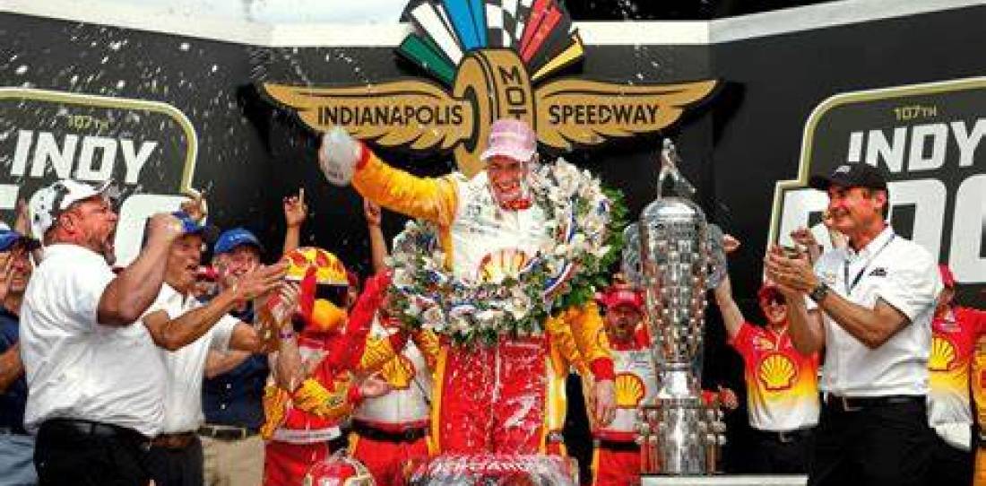 Indy 500: Todo lo que dejó la edición 107°