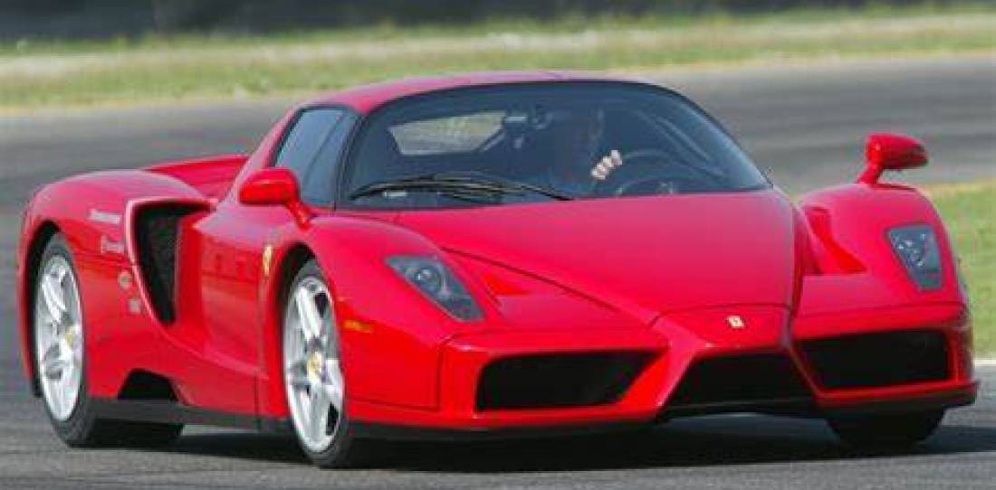 Fernando Alonso vende su Ferrari