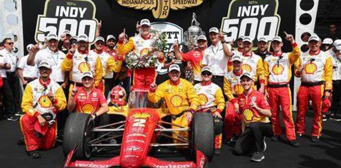Indy 500: ¿Cuánto se llevaron los pilotos?