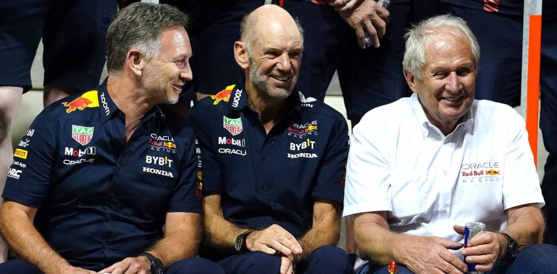 F1: "Verstappen nunca vio un serio peligro en Checo Pérez"