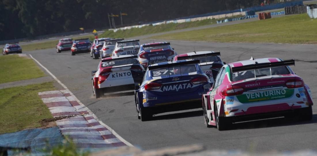 TC2000: ¿cómo se preparan los comisarios de la CDA para San Jorge?