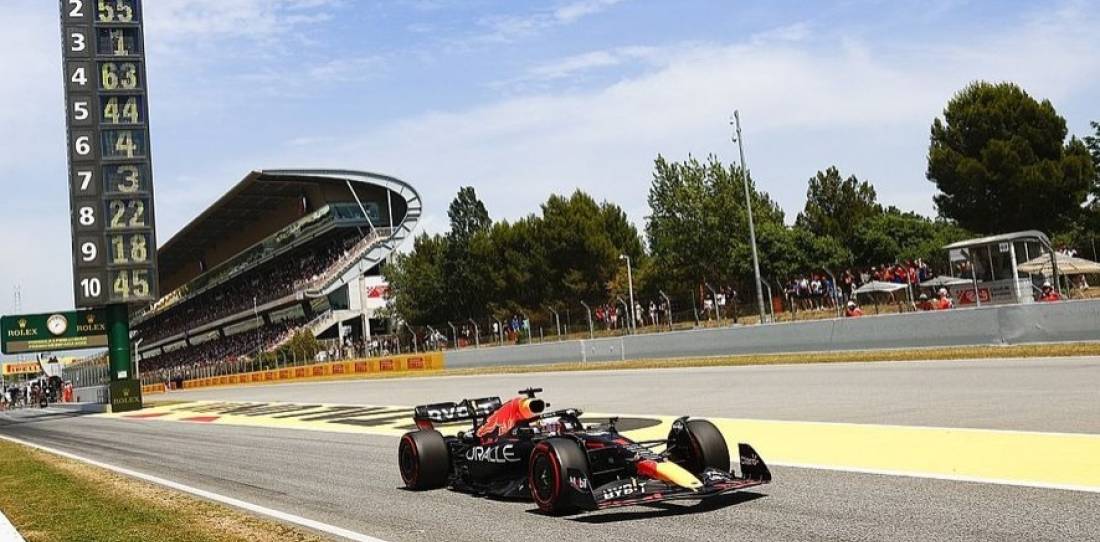 F1: Desde 2017 en adelante, el piloto que lideraba la segunda práctica en España, era dueño de la pole position