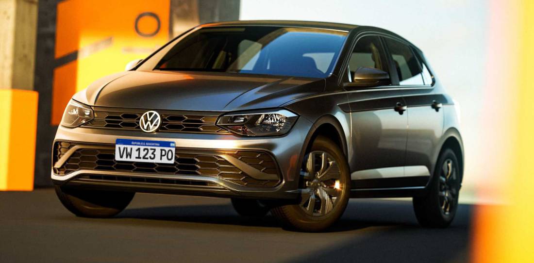 Polo Track, el nuevo vehículo económico de Volkswagen