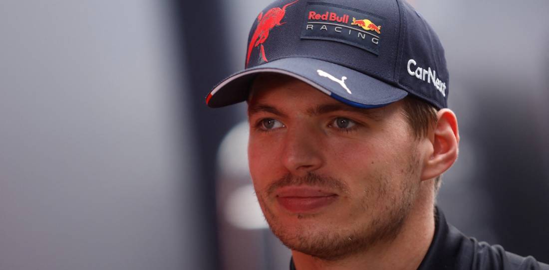 F1: Verstappen se animó al castellano en la previa del GP de Barcelona