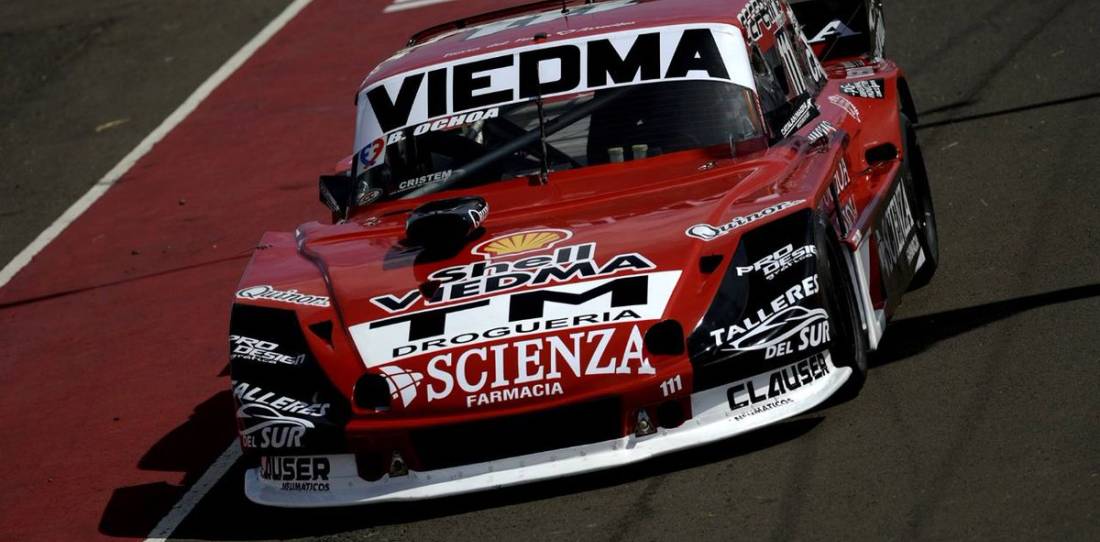 TCPM: Benjamín Ochoa dominó la final en La Plata
