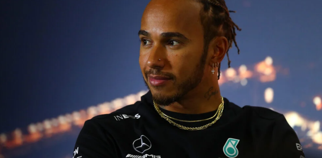 F1: Hamilton: “No esperábamos tener un resultado como éste”
