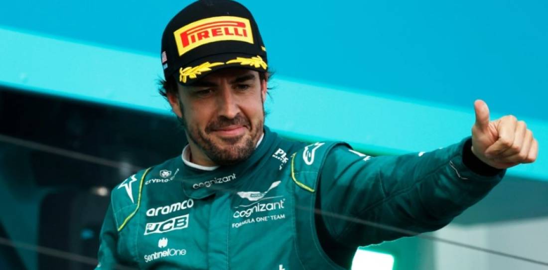 F1: el excampeón que comparó a Alonso con Schumacher, ¿qué dijo?