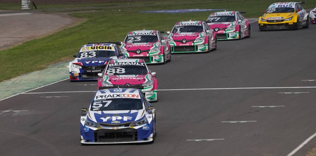 ¿Qué opinan los pilotos del TC2000 sobre el regreso de los autódromos clasicos?