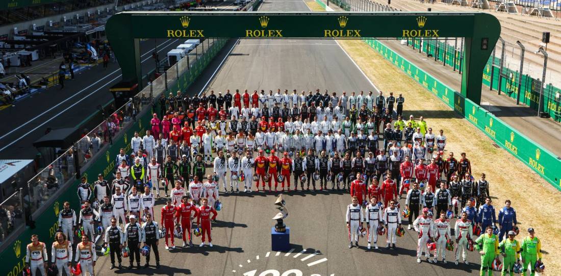 WEC: así será el cronograma de las 24Hs de Le Mans