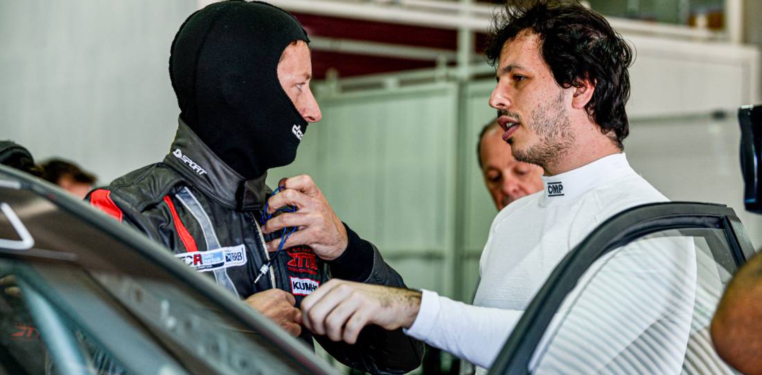 Sapag, listo para el desafío de Interlagos: "Cada vez encontramos más velocidad con el Corolla"