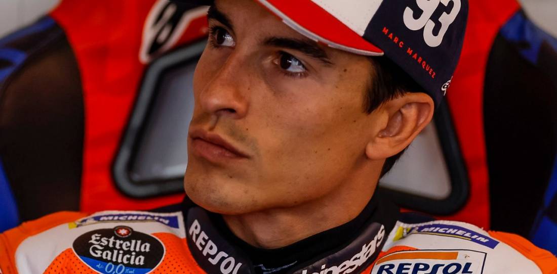 MotoGP: Marc Márquez dijo basta