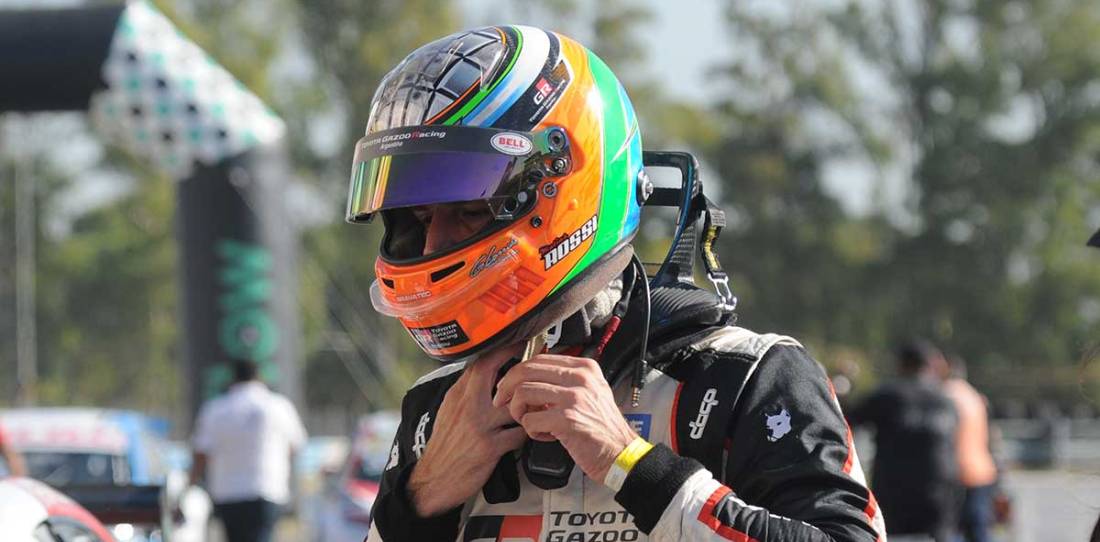 ¿Matías Rossi prepara su vuelta al TC2000 en 2024?