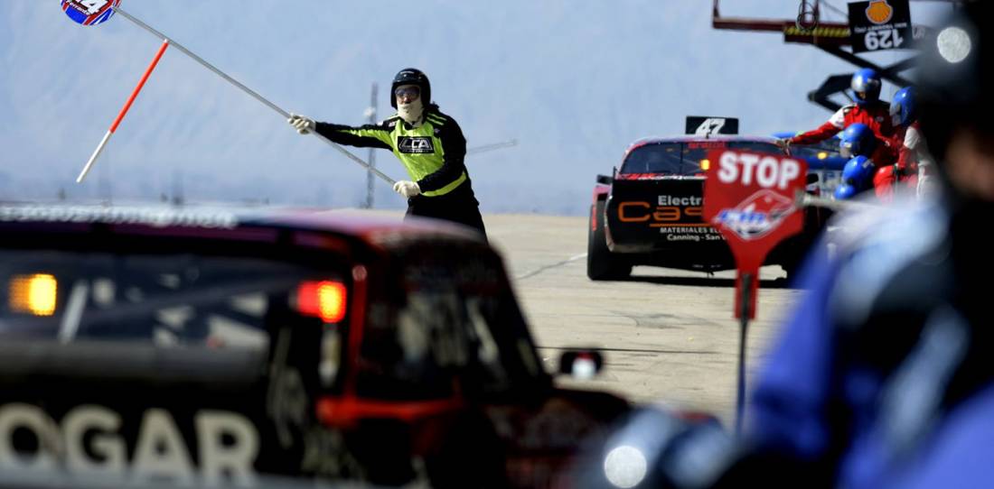 TC: ¿Cómo será la carrera de San Juan?
