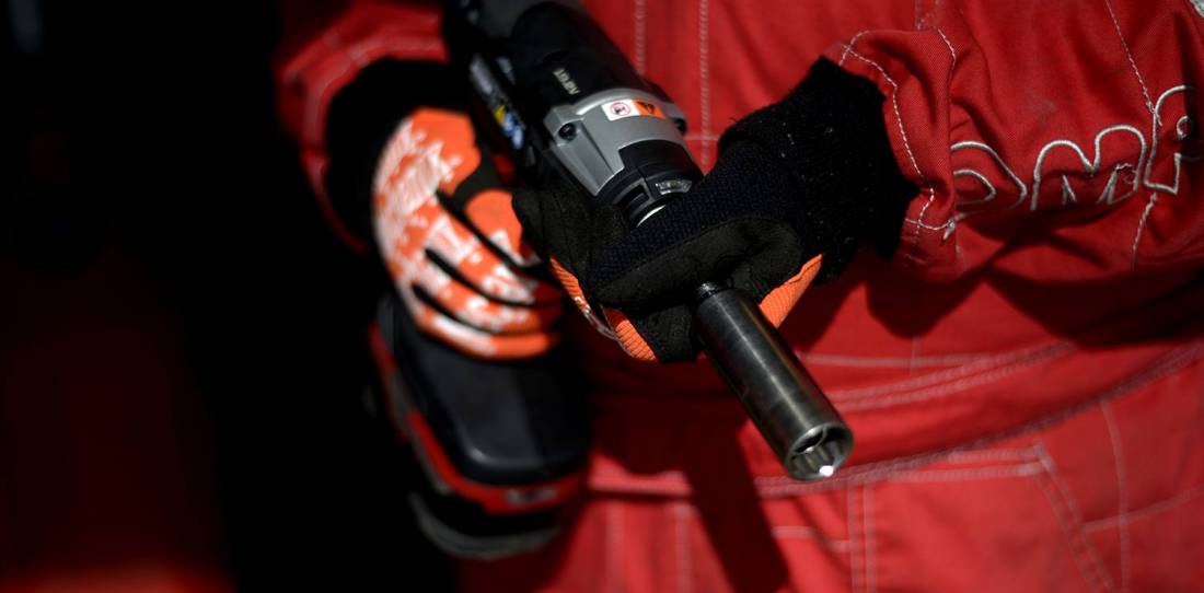 Un piloto de TC mostró como entrena su equipo para el Desafío de las Estrellas