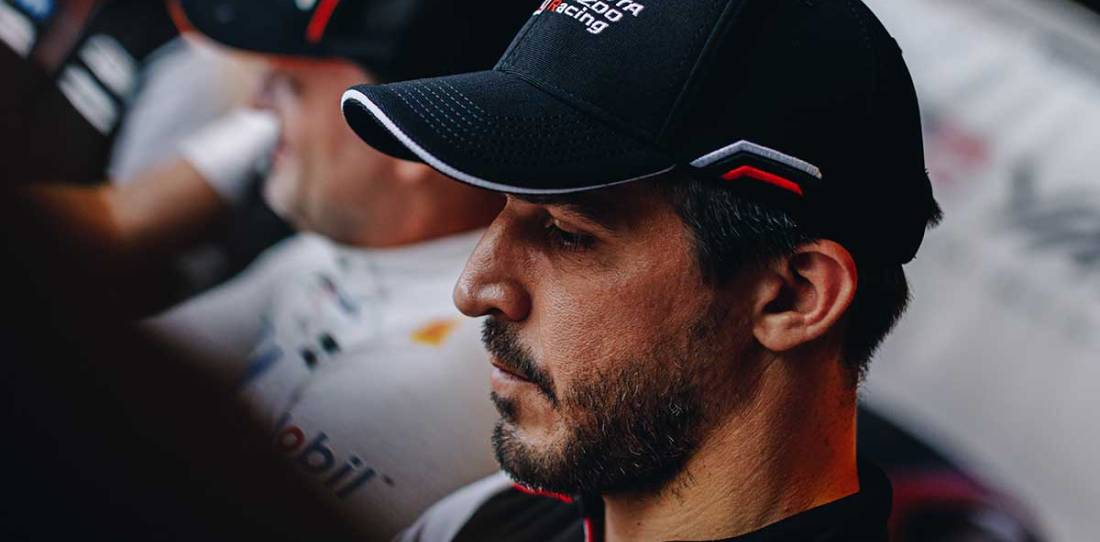 Darío Ramonda: "Matías Rossi quiere estar el año que viene en el TC2000"