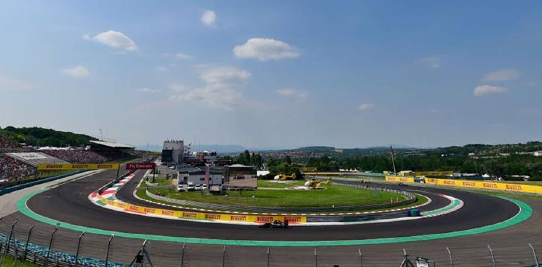 F1 horarios y transmisión del GP de Hungría 2023 Carburando F1 horarios y transmisión del GP de Hungría 2023 Carburando