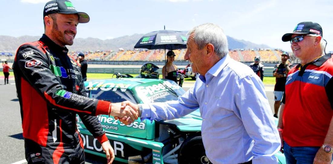 TC: el intercambio entre Canapino y Mazzacane; ¿Habrá 60 autos en Buenos Aires?