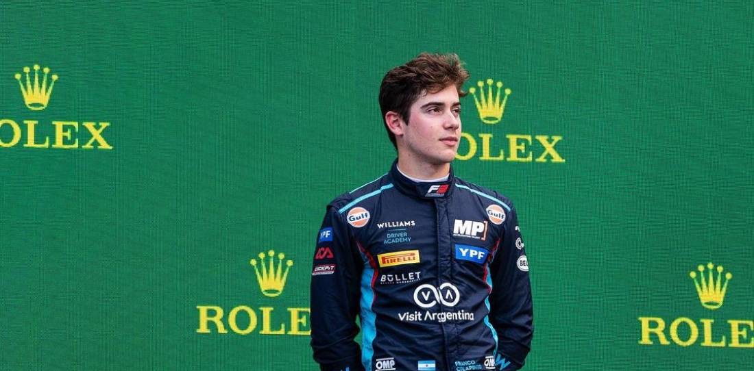 Nuevos cambios en el Sprint de la F3 en Spa: Colapinto avanza en el campeonato