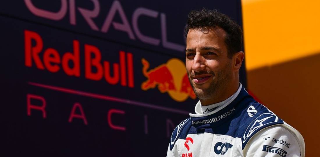 F1: Horner, sobre el regreso de Ricciardo: “Cumplió con todas las expectativas”