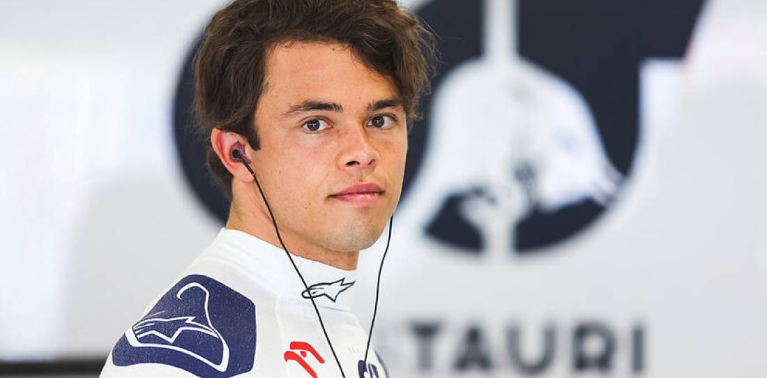 F1: Wolff, en defensa de De Vries: “Podría haber sido un buen candidato para Red Bull”