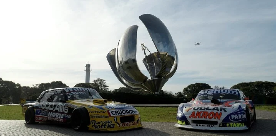 TC en Buenos Aires: se suspendió la exhibición de autos por las calles porteñas