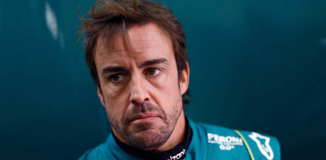 F1: Alonso: “Si pudiera retroceder el tiempo, me hubiera gustado ganar con Ferrari en 2010 y 2012”