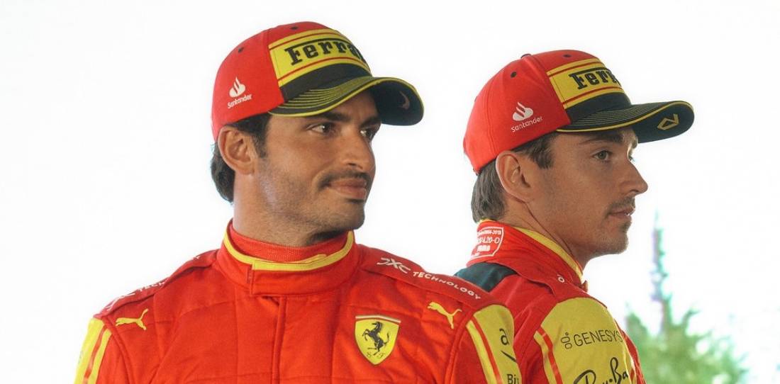F1: Ferrari estrenará indumentaria en el Gran Premio de Monza