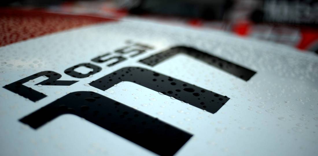 TC: ¿Con qué auto va Rossi?