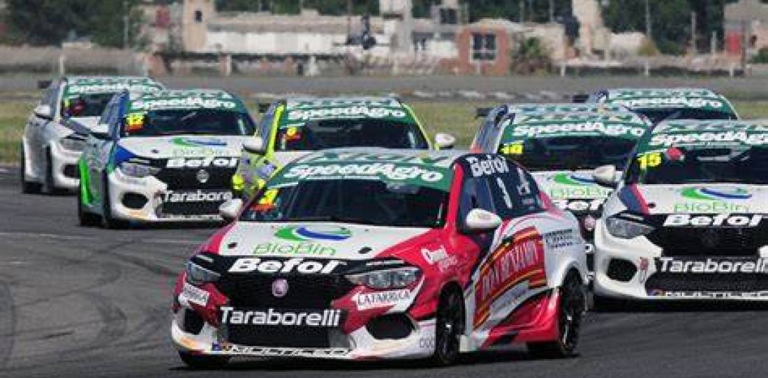 Fiat Competizione tendrá dos experimentados debutantes