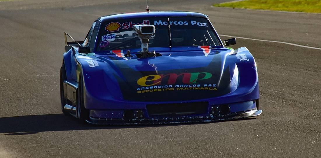 Procar 4000: Campillay, el poleman de la Clase A en Buenos Aires