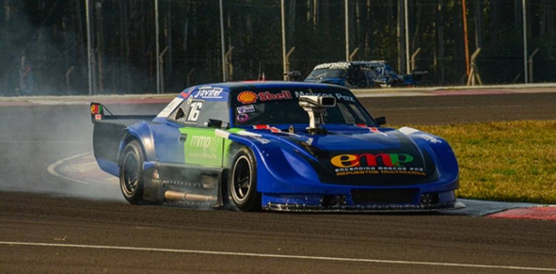 Procar 4000: Campillay y Guevara festejaron en las finales en Buenos Aires