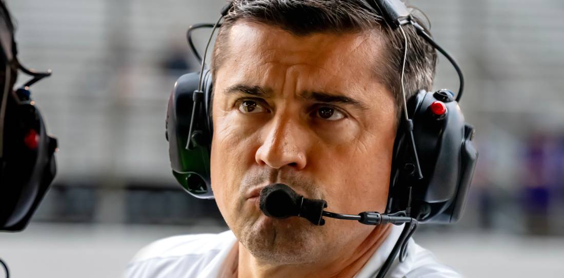 ¿Cómo reaccionó Ricardo Juncos ante lo ocurrido entre Canapino y Ilott en Laguna Seca?
