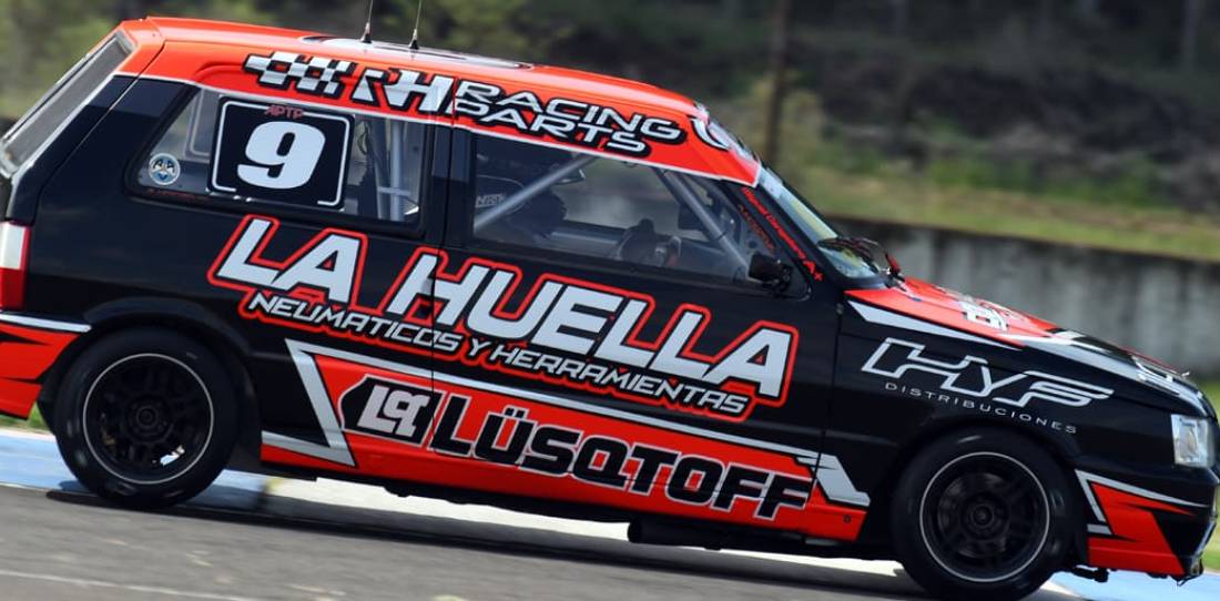 Turismo Pista: Cangelaro, Martínez y Poggi, los ganadores de las series de la Clase 1 en Buenos Aires