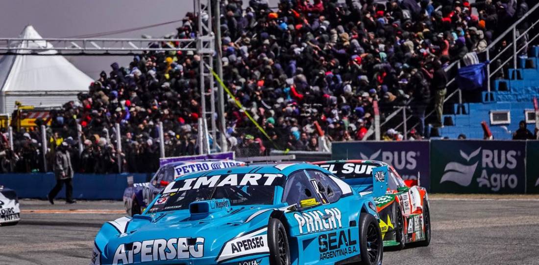 TC: el motivo del abandono de Gini en la final