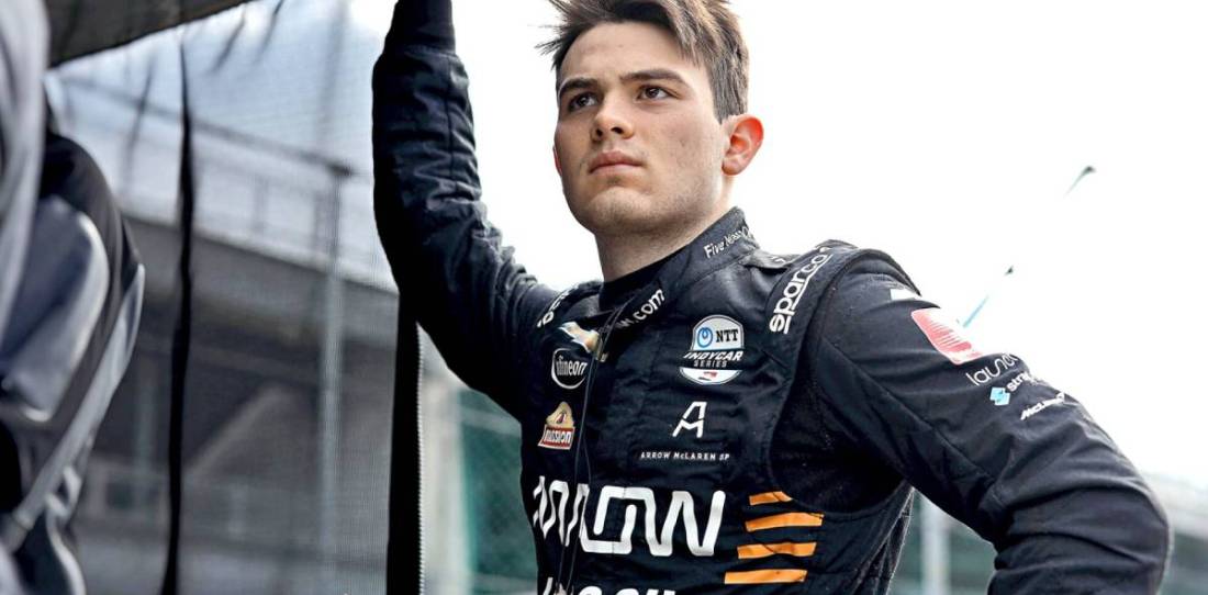 F1: Pato O'Ward correrá con McLaren en el GP de Abu Dhabi
