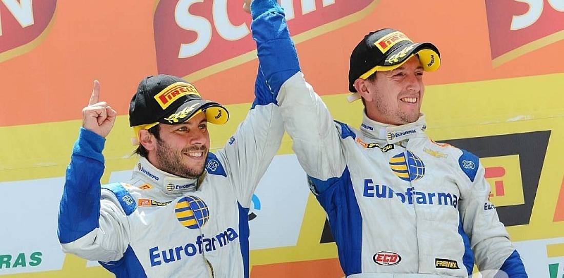 TC2000: Bebu Girolami, ¿compañero de Ricardo Mauricio en los 200Km de BsAs?