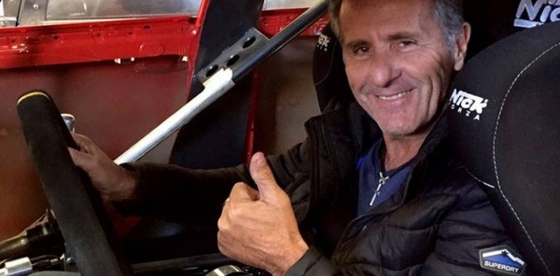 Tito Bessone vuelve a correr