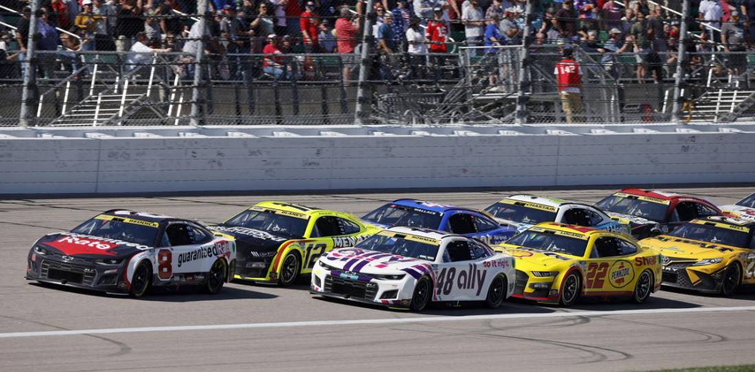 NASCAR: Arranca la ronda de los 12