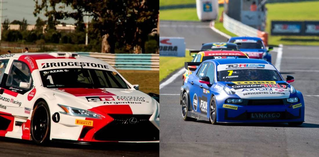 Top Race y TCR South America: los horarios de transmisión de Carburando para el fin de semana