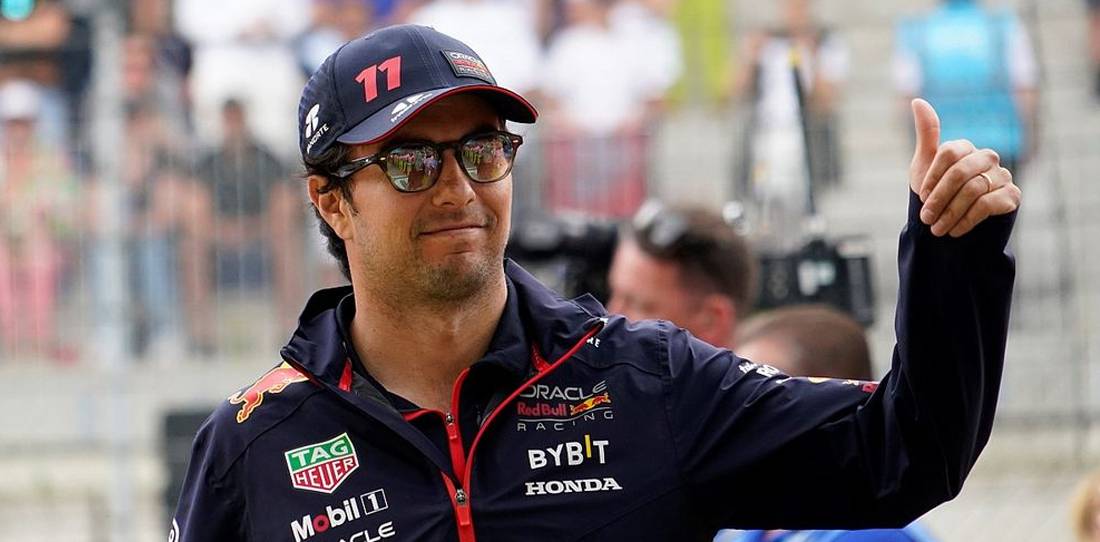 F1: Checo Pérez en la previa al GP de Japón: "Debería ser una de las mejores pistas para Red Bull"