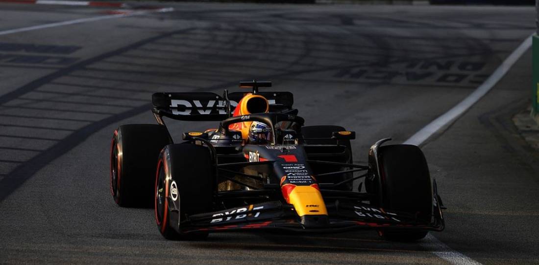 F1: ¿Cómo le fue a Red Bull en los últimos 5 GP de Japón?
