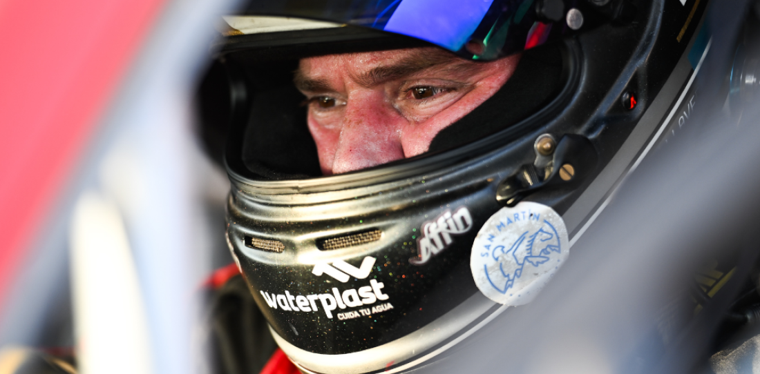 TCR South America: Llaver tras el triunfo: "Encontramos una buena puesta a punto para lluvia"