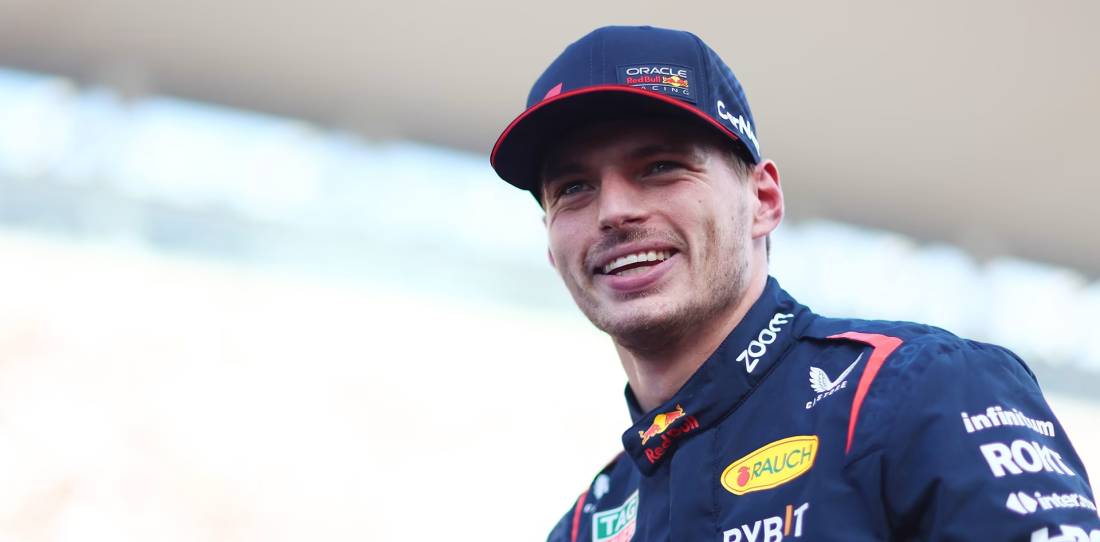F1: ¿Qué necesita Verstappen para ser campeón en Qatar?