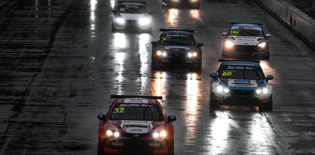 TCR South America: luego de la final en Velopark, Reis y Suzuki fueron sancionados