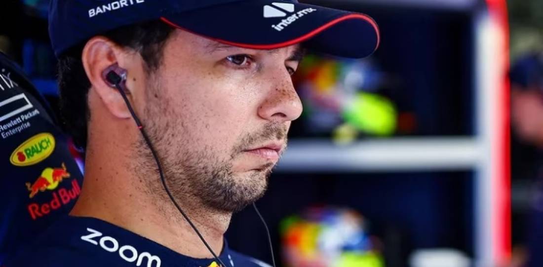 F1: la dura crítica de Alex Albon a Checo Pérez tras el GP de Japón
