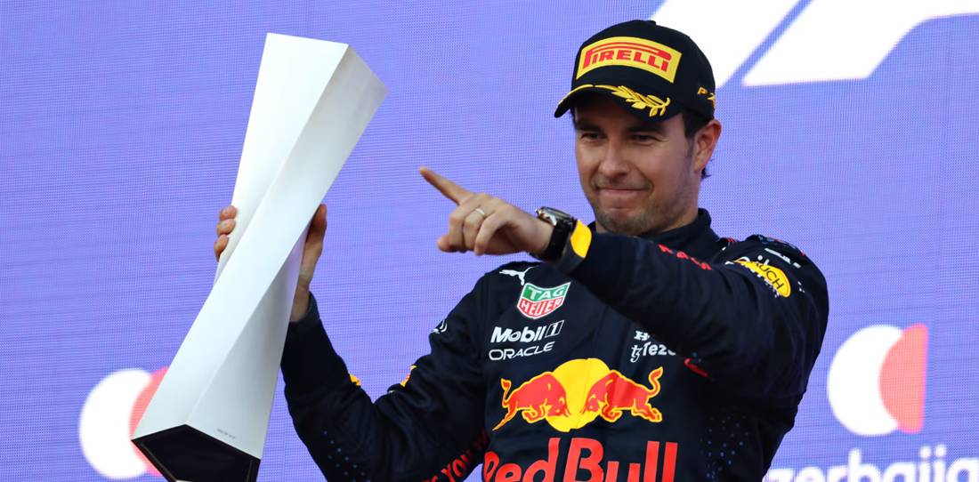 F1: "El auto está puesto para Max", la contundente declaración del papá de "Checo" Pérez