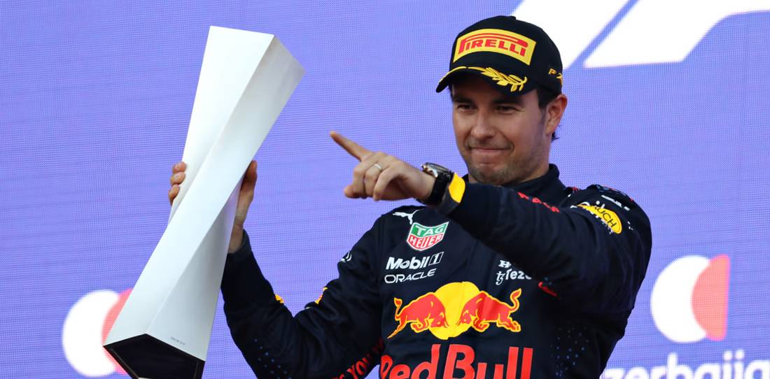 F1: "El auto está puesto para Max", la contundente declaración del papá de "Checo" Pérez