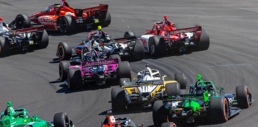 Mark Miles sobre la IndyCar en Argentina: "Está la posibilidad de correr en octubre del 2024"