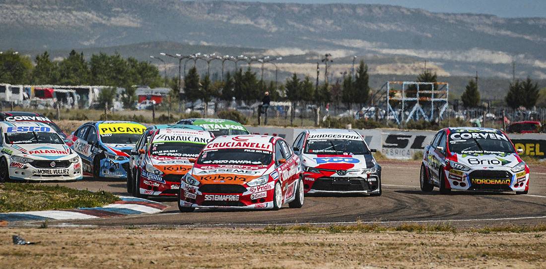 TN: ¿Trelew se baja del calendario 2023?