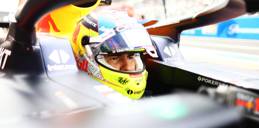 F1: Checo Pérez: "Empezar a quedar afuera de las Q3 destrozó mi confianza"
